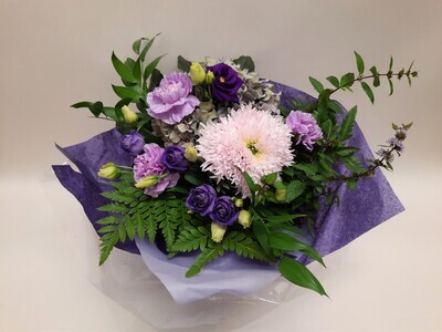 7. violetti unelma