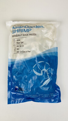 炒饭虾！91/110 P&D IQF Shrimp 2lbs 虾仁