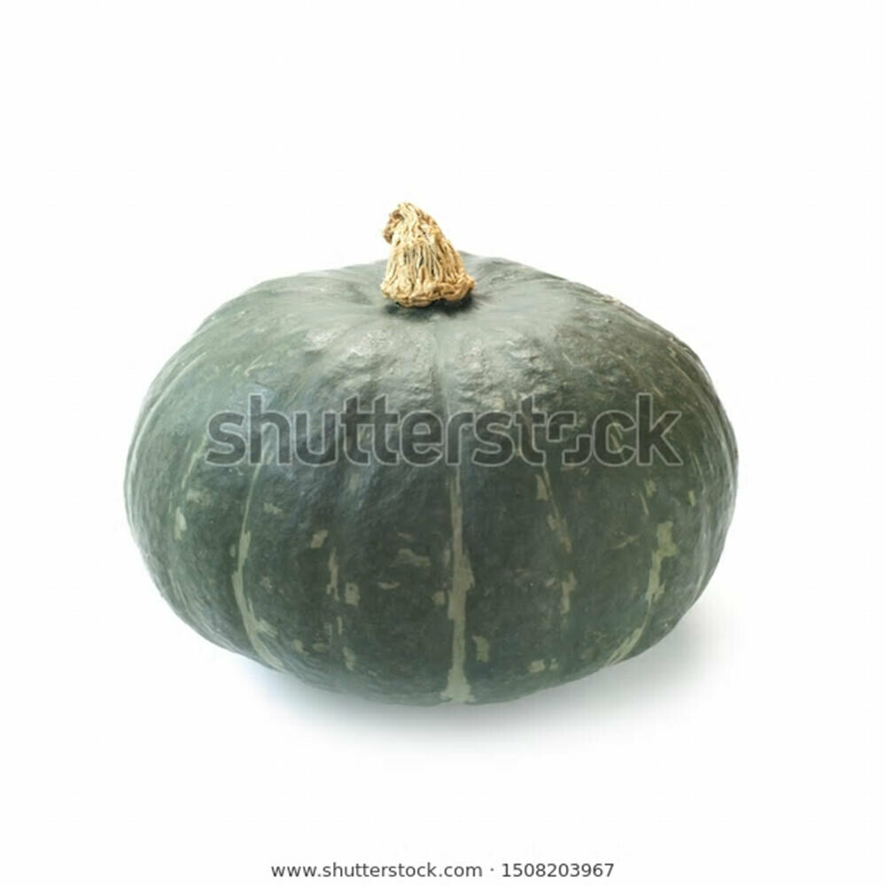 Pumpkin 南瓜 一个（大约3.8lb-4.3lb左右）
