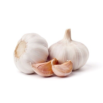 Garlic 新鲜大蒜头  5个/1条  一份2条