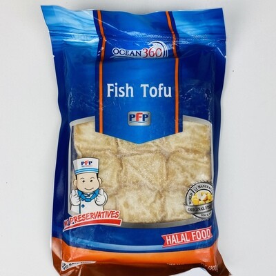 （2包）Fish Tofu 300g 黄金鱼豆腐 本周特价