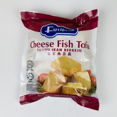 Cheese Fish Tofu 500g 芝士鱼豆腐