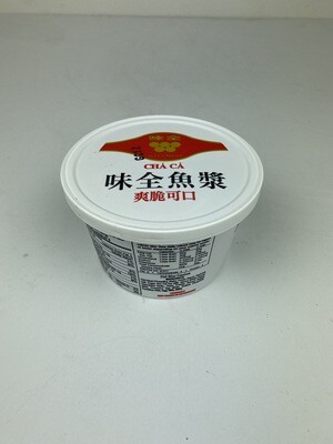 Wei Chuan Fish Paste 16oz 味全鱼浆