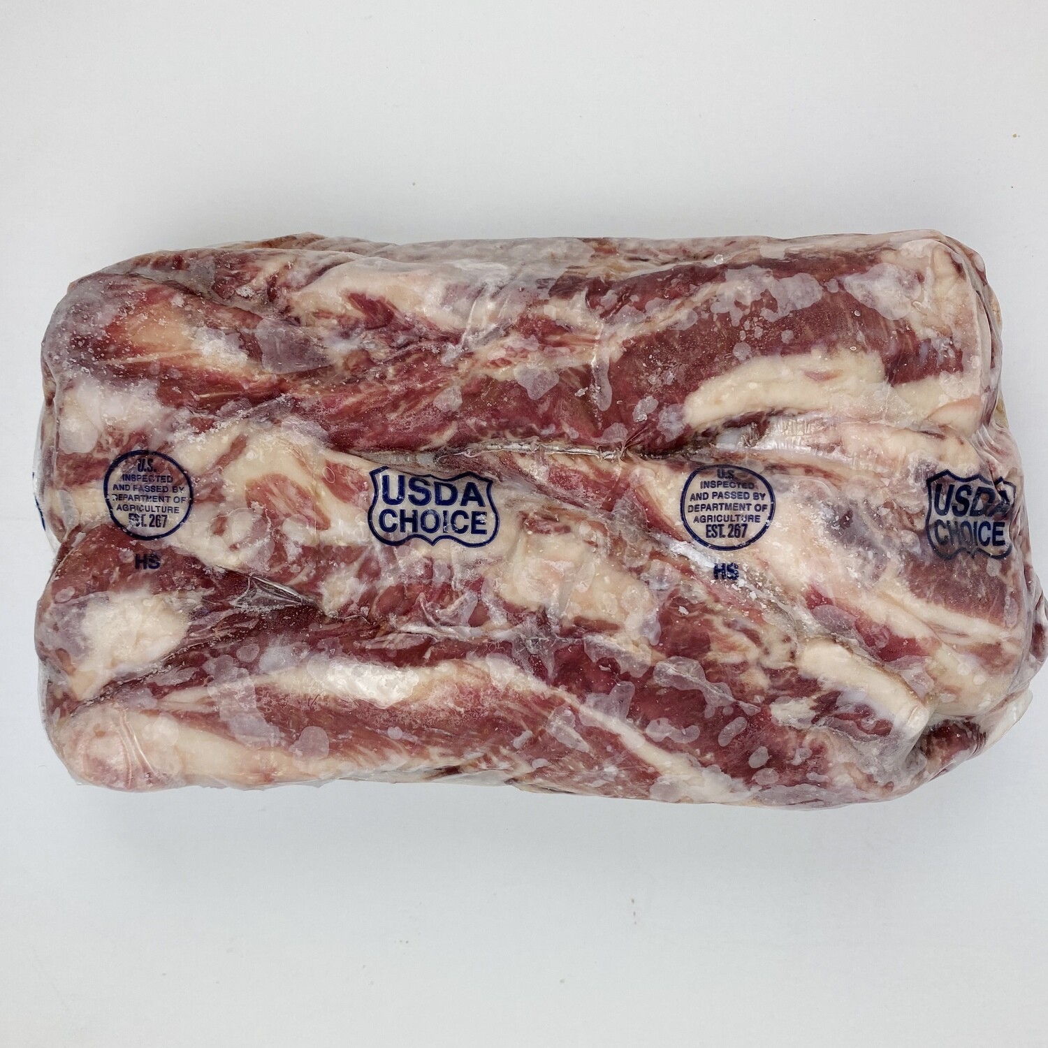 Beef Finger Meat (random weight) 特级牛坑腩 $8.49/lb