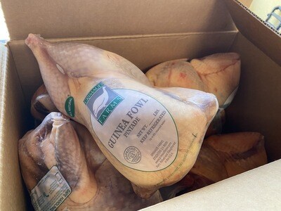Guinea Fowl 法式珍珠鸡/放养 送美斋盐焗鸡粉一包 本周特价