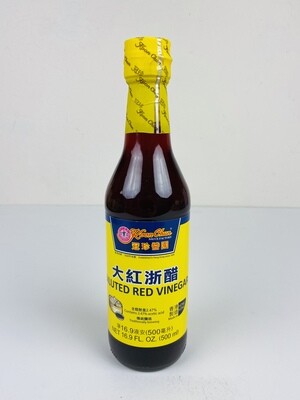 Red Vinegar 16.9oz 冠珍大红浙醋
