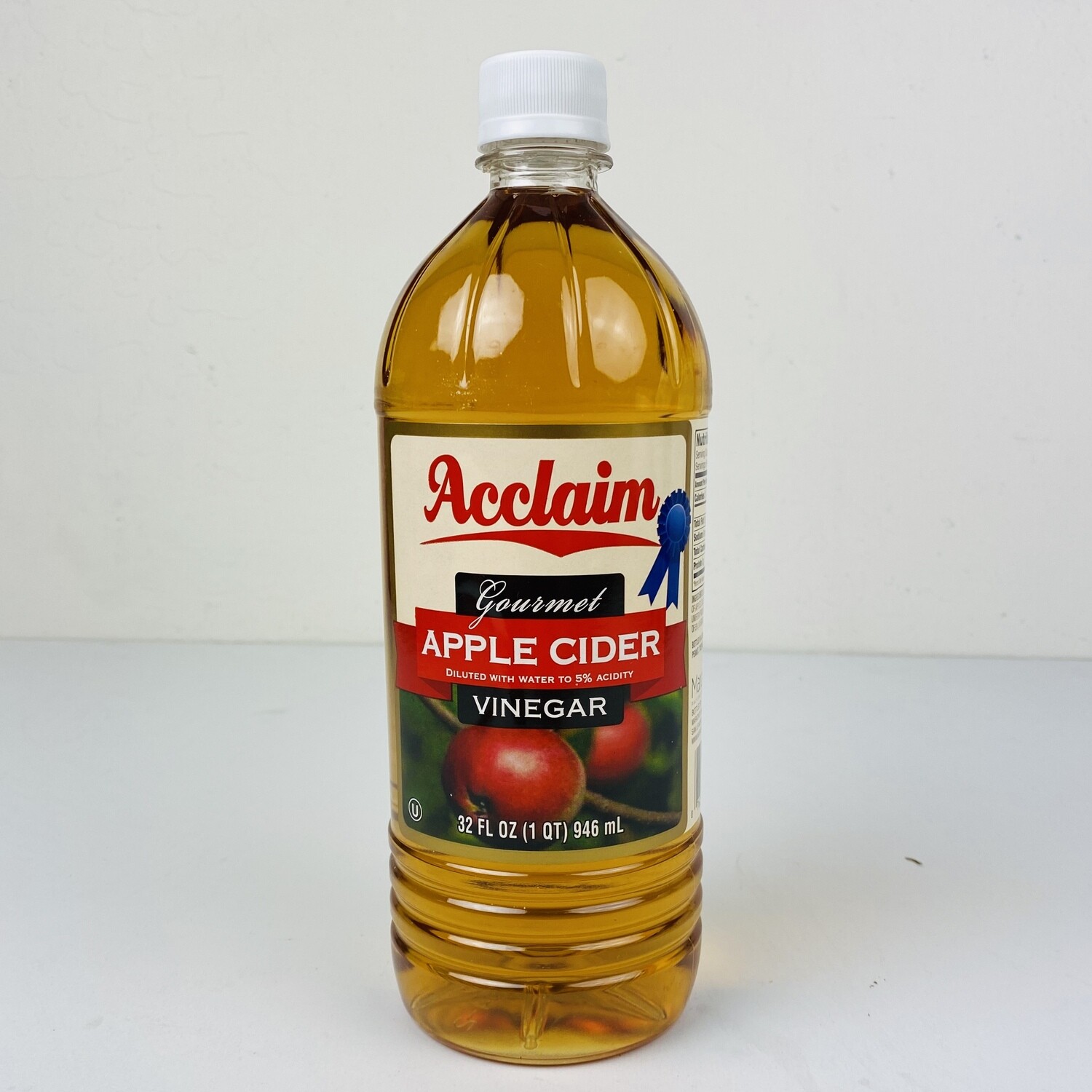 Acclaim Apple Cider Vinegar 32oz 苹果醋