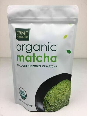 Organic Green Tea Powder 有机抹茶粉 8.8oz