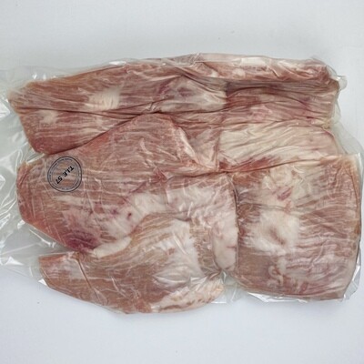 Pork Cheek 2.25lbs 猪面肉 ✨✨送致美斋精选蚝油（立式袋）一支！