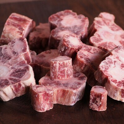 Beef Oxtail Cut 3lbs 切牛尾 $8.99/lb 本周特价