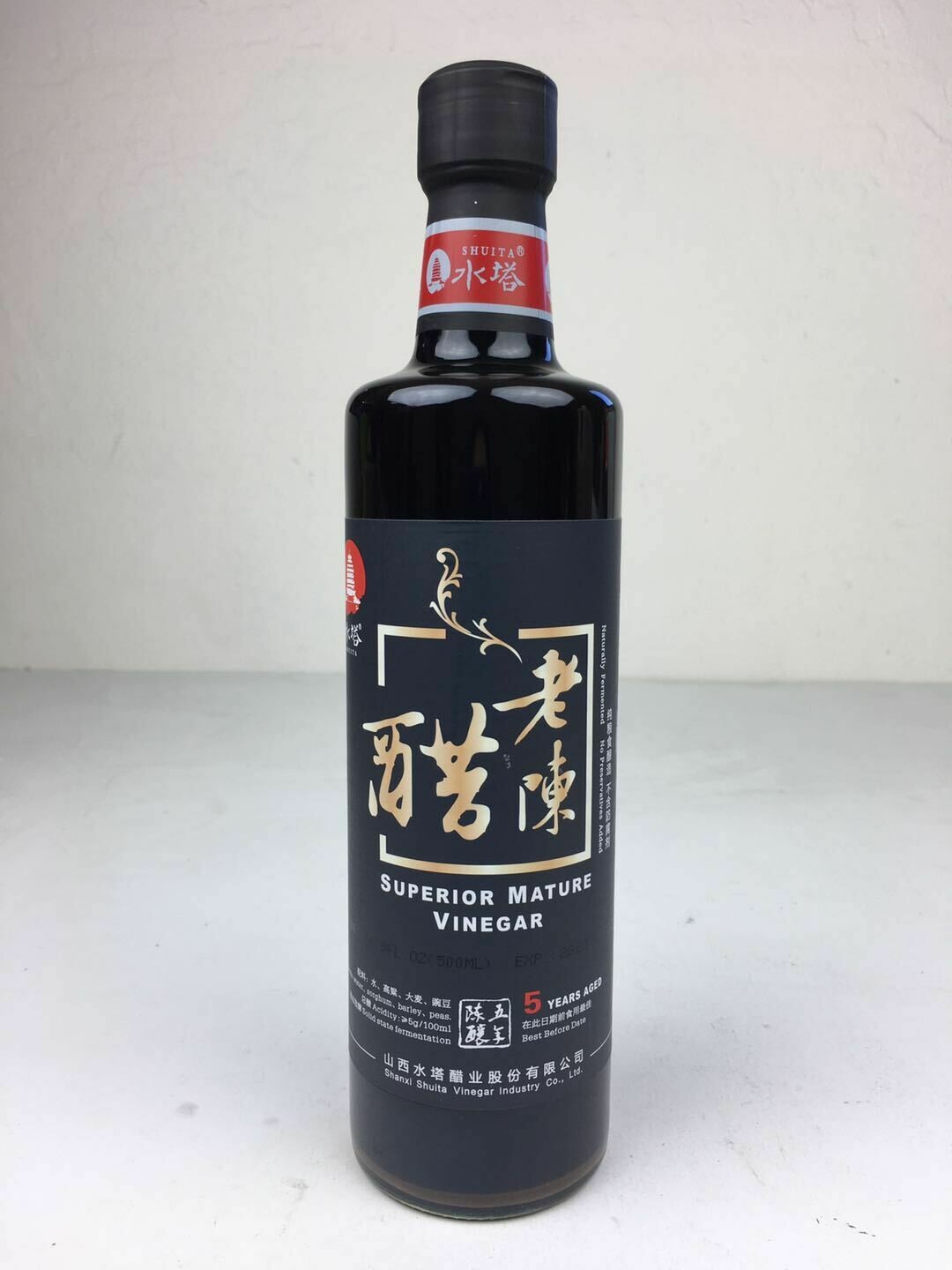 Vinegar 500ml 塔牌老陈醋/五年