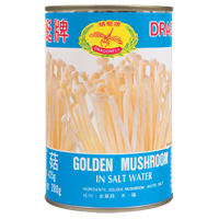 GOLDEN MUSHROOM 金针菇 15oz