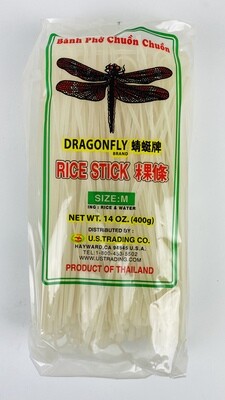 Rice Stick 14oz 蜻蜓粿条(中)