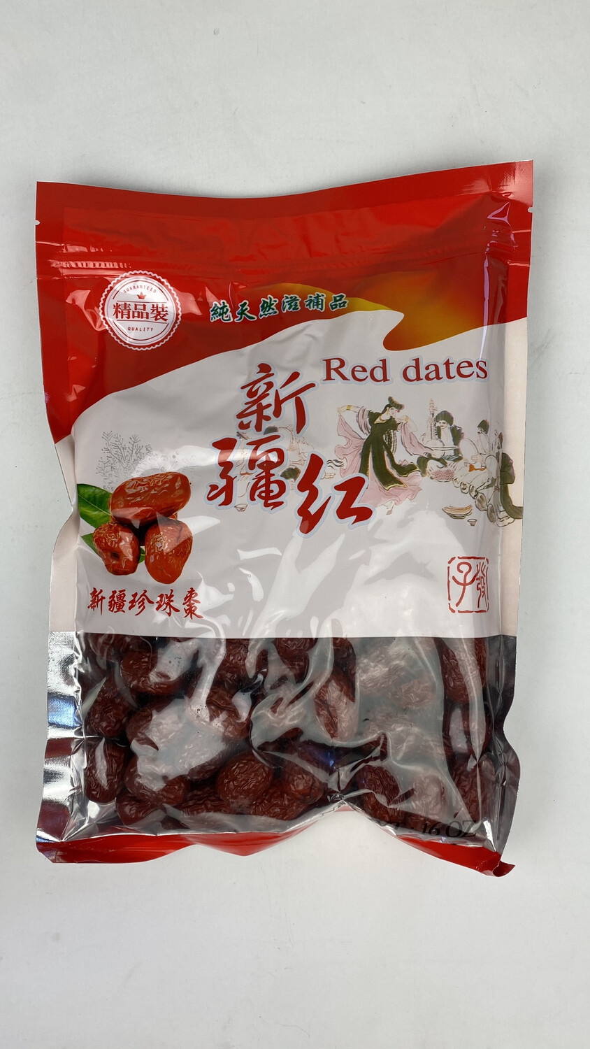 Red Date 16oz 新疆珍珠红枣