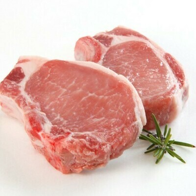 Pork Chop 3lbs 猪扒 $3.49/lb