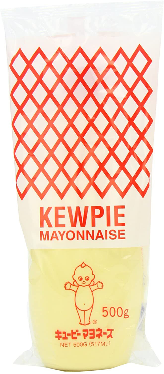 Kewpie Mayonnaise 17.6oz 日本美乃滋