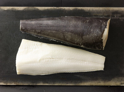 新年大特价1Chilean Sea Bass Fillet 深海智利鳕鱼片装 一块约8-10磅 原价$25.99/lb 
 $22.99/磅