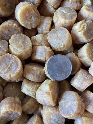 Dried Scallops-SA1 日本北海道SA1干瑶柱1磅