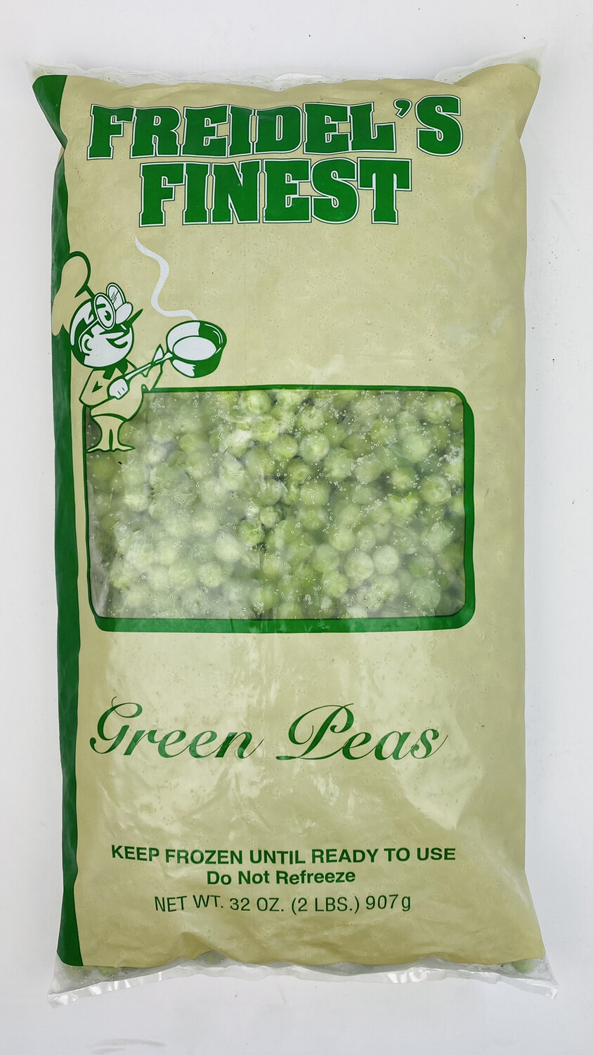 Green Peas 青豆粒 2LB