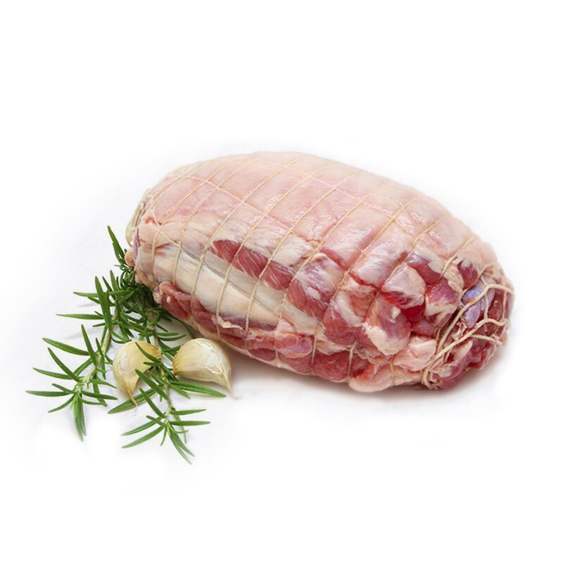 Lamb Shoulder (random weight) 羊肩肉 $7.49/lb