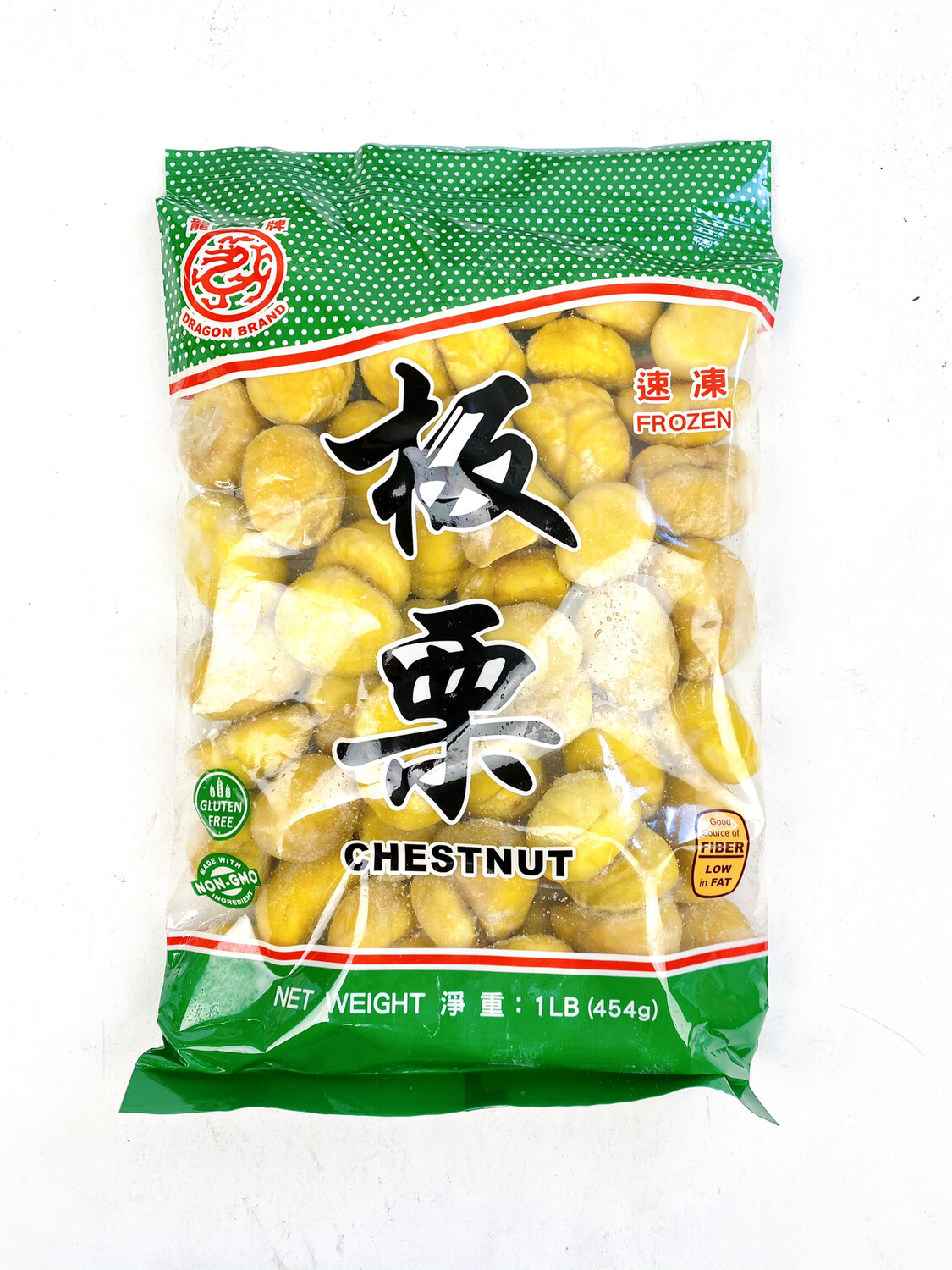Frozen Chestnut 16oz 冷冻板栗肉 (2包)