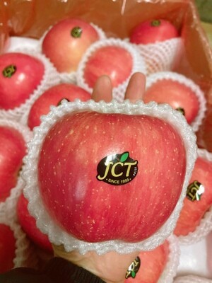 JCT Apple 5pcs  红富士苹果 / 顶级 爽脆香甜！
