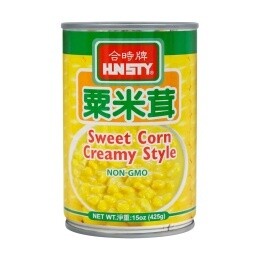 Hunsty Sweet corn 14.75oz 玉米茸 本周特价
