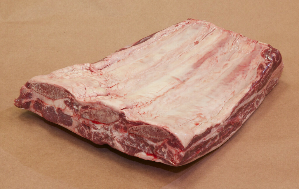 Beef Short Ribs / USDA Choice or Higher 三骨牛肋骨 小白菜大特价 $11.99/lb
