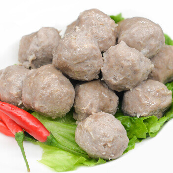 DF Beef meat ball 10oz 牛肉丸