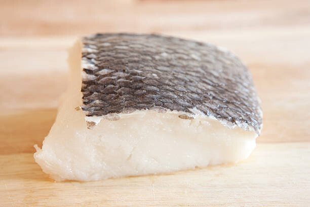 Chilean Sea Bass Steak 智利鳕鱼排 约2磅一份 原价$23.99/磅 小白菜价$20.99/lb