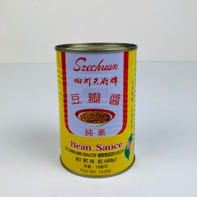 Szechuan Bean Sauce 16oz 四川天府豆瓣酱