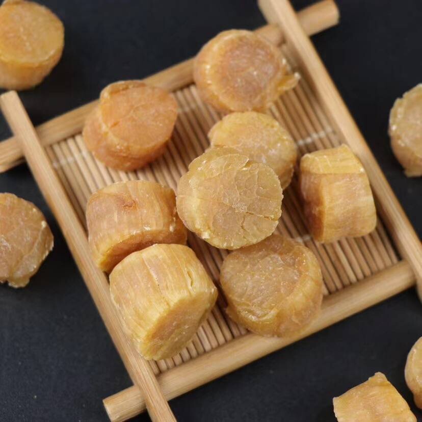 Dried Scallops-M 日本北海道M干瑶柱  1磅