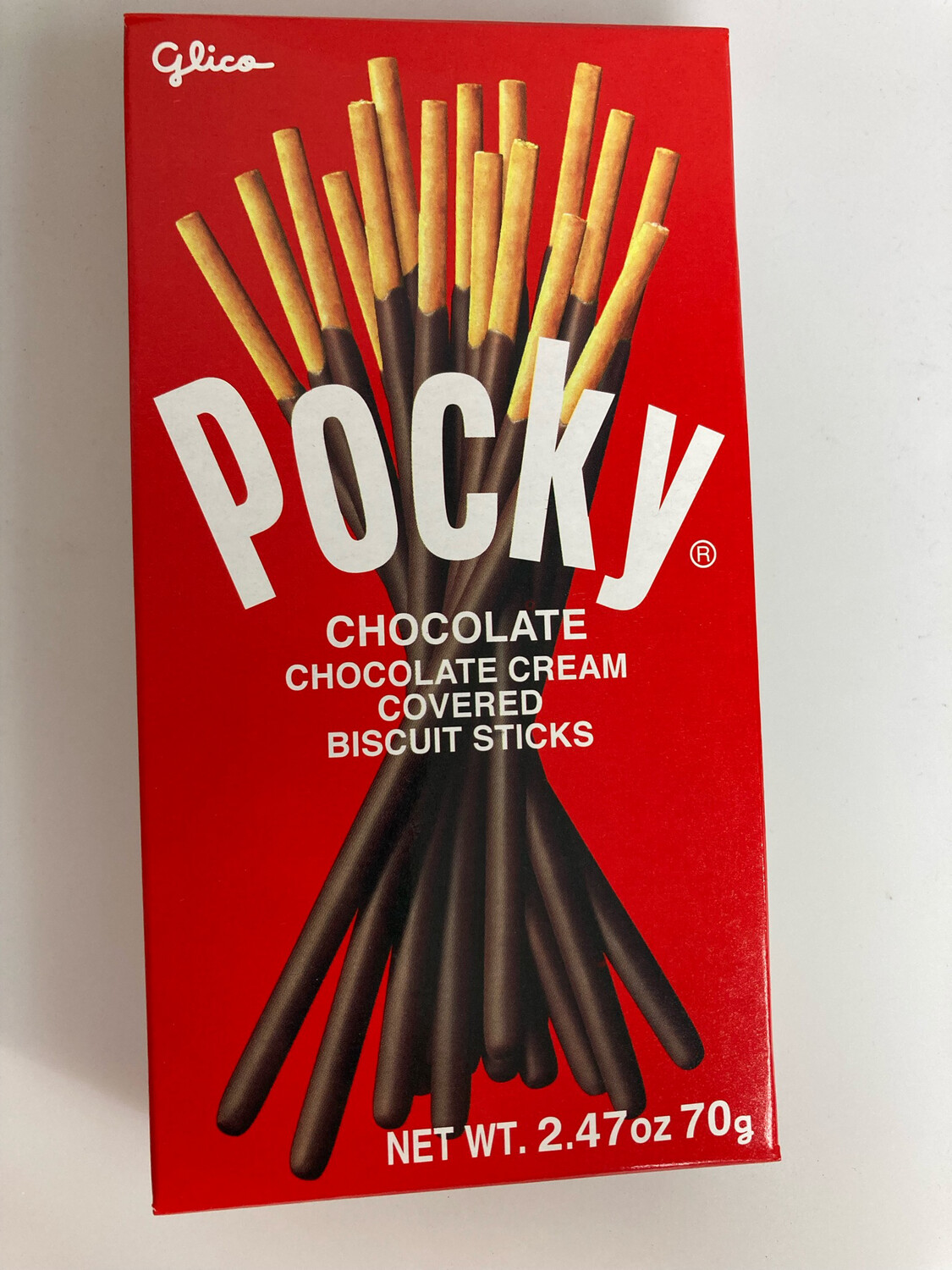Pocky Chocolate 格力高  巧克力味 70 克