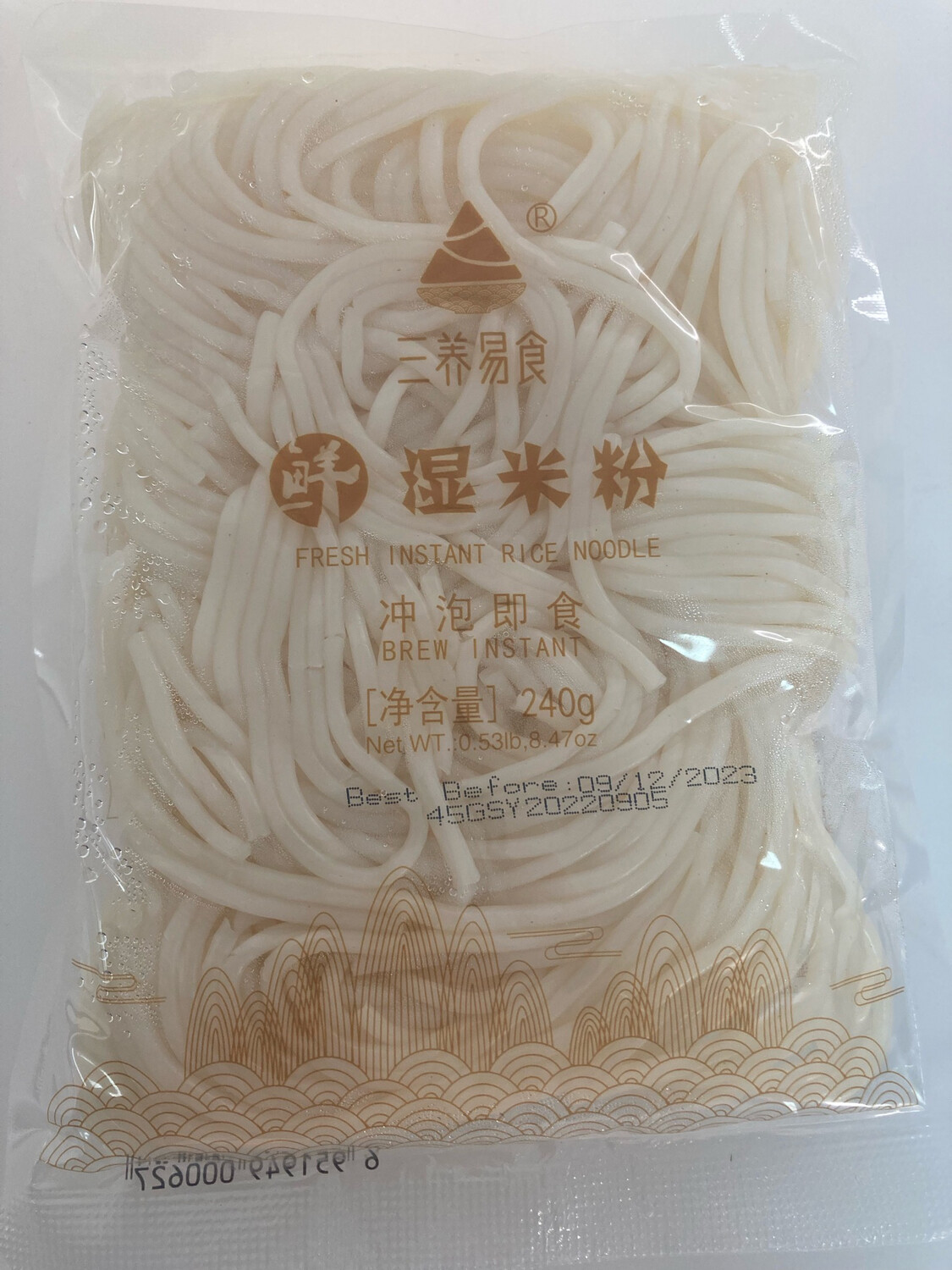 三养易食 Fresh Instant Rice Noodle 桂林鲜湿米粉 240g