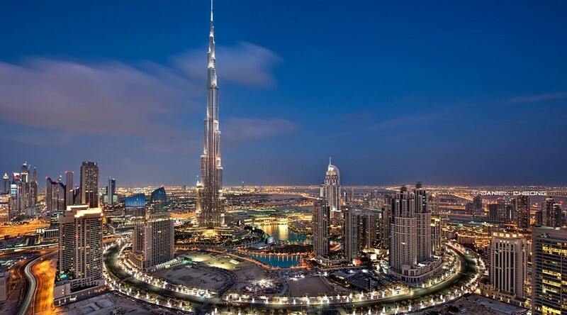 Dubai Burj Khalifa Tour