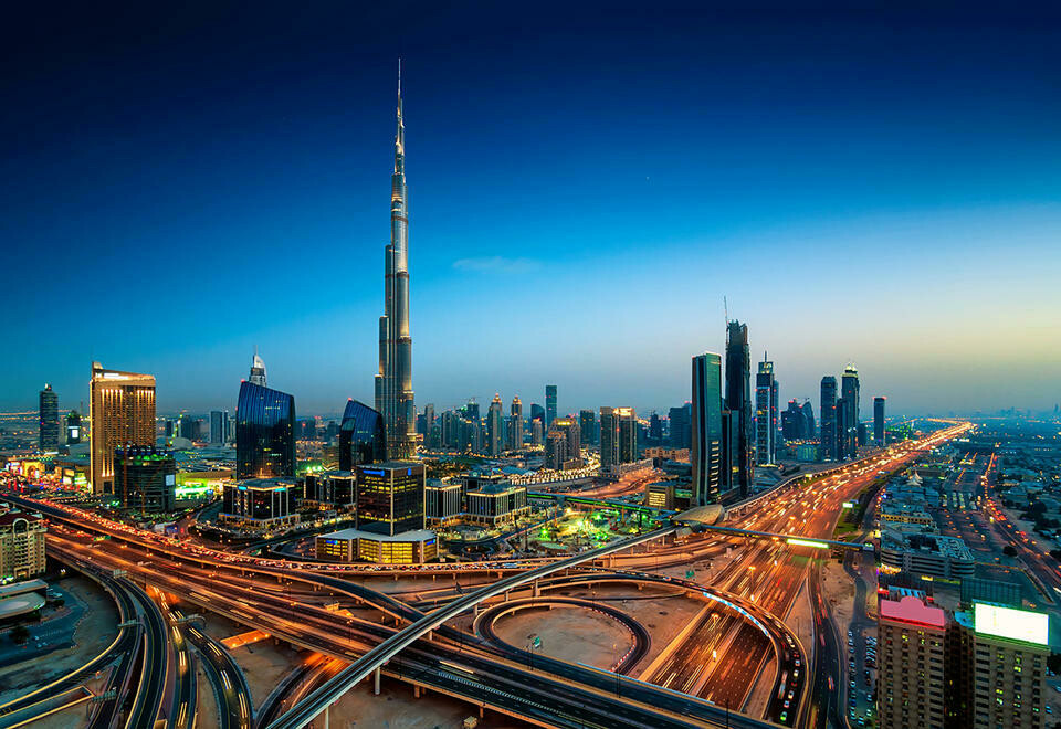 30 DAYS UAE VISA