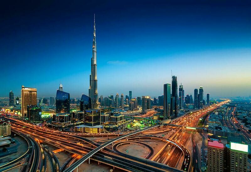 30 DAYS UAE VISA
