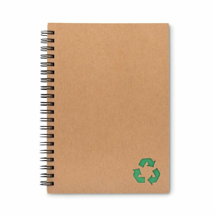 Libreta de anillas de 70 hojas