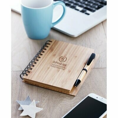 Libretas y blocs Eco