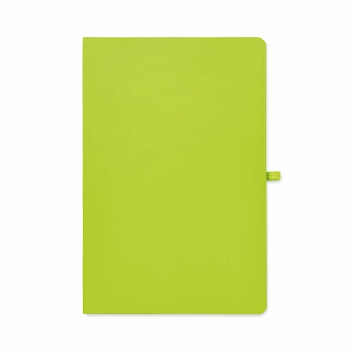 Libreta A5 con tapa PU