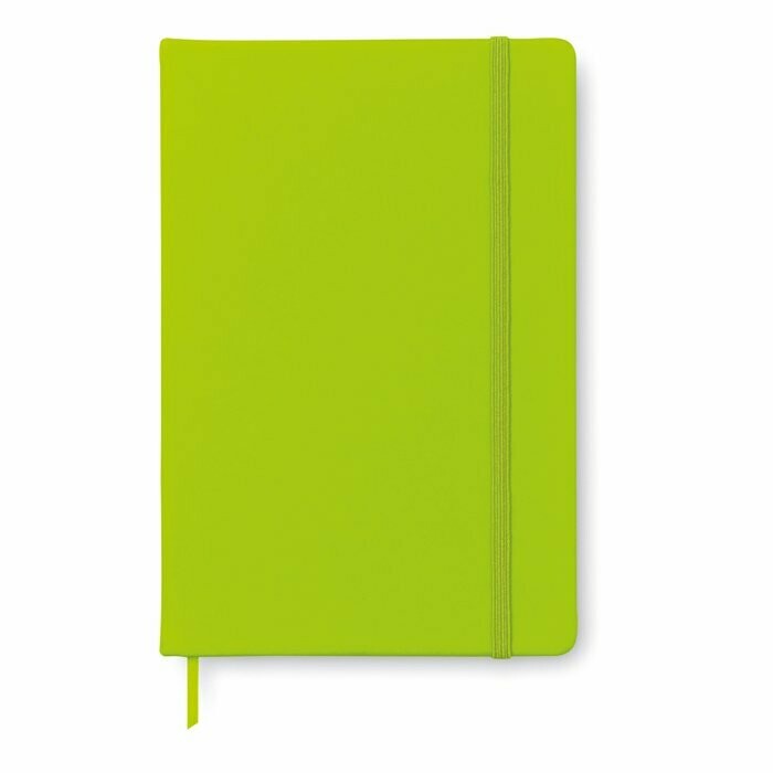Libreta A6 Tapa PU