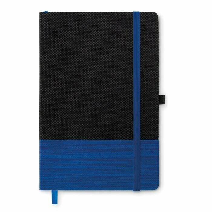 Libreta A5 con tapa de non woven