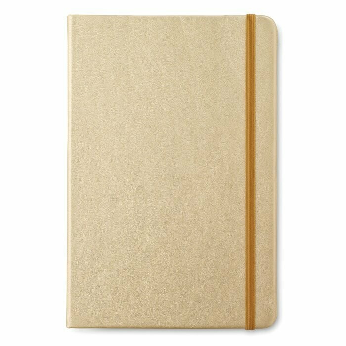 Libreta A5 tapa blanda