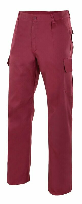 Pantalón multibolsillos 200gr