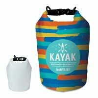 Bolsa impermeable estanca especial sublimacion