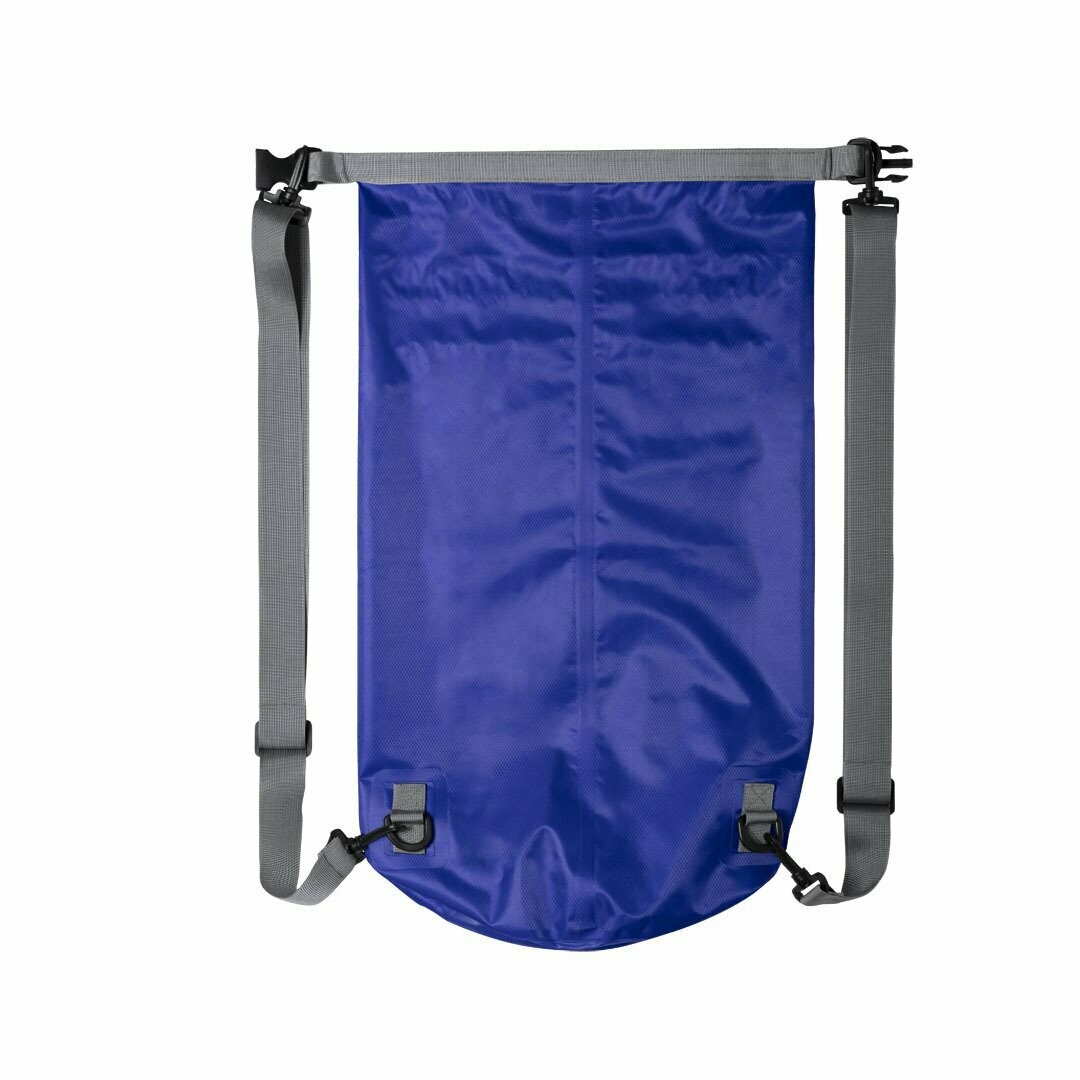 Bolsa mochila impermeable de 20litros, Talla: 1 Color, Color del artículo: Azul