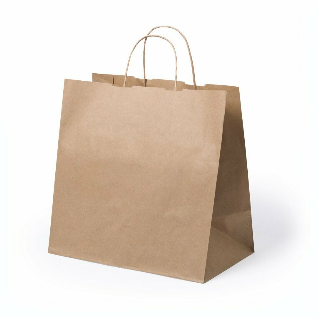 Bolsa papel 80 gr Take away