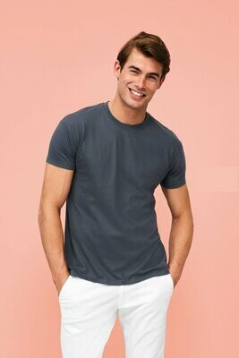 Camiseta Unisex de cuello redondo