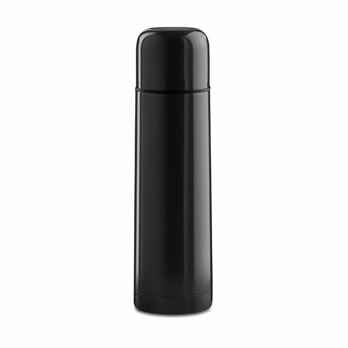 Botella de acero inox. doble pared aislado al vacio