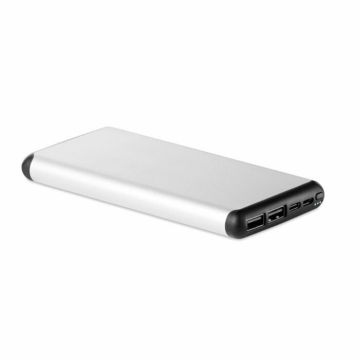 PowerBank para carga inalámbrica de 10.000 mAh